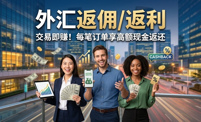 EXNESS 返现| 外汇返佣